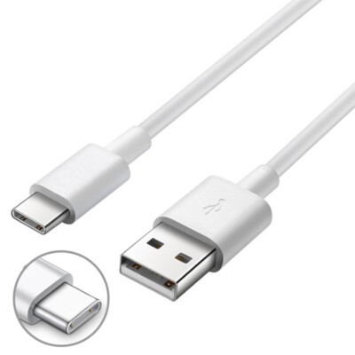 HUAWEI OEM TYPE-C USB CABLE USB-C FAST CHARGE POWER CORD DATA SYNC ORIGINAL WIRE