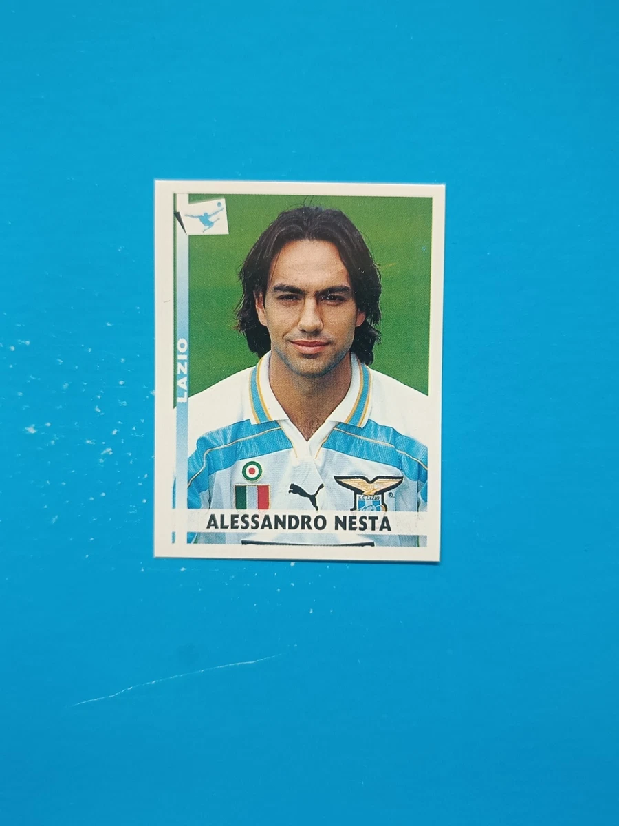 FIGURINE CALCIATORI PANINI 2002-03 2003 N.204 Roberto Mancini Lazio EUR