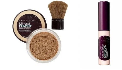 Loose Powder Assorted Shade Face Makeup Products Cruelty-free