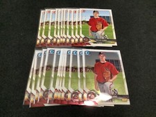 Taylor Clarke rc 23 card mixed lot 🔥🔥🔥w chromes