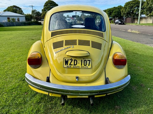 1975 VW Beetle 1600 L Type 1 - Picture 20 of 21