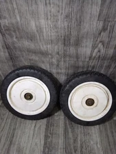 TORO PART # 51-2751 front WHEEL & TIRE ASSEMBLY; REPLACES 11-9509, 14-9949