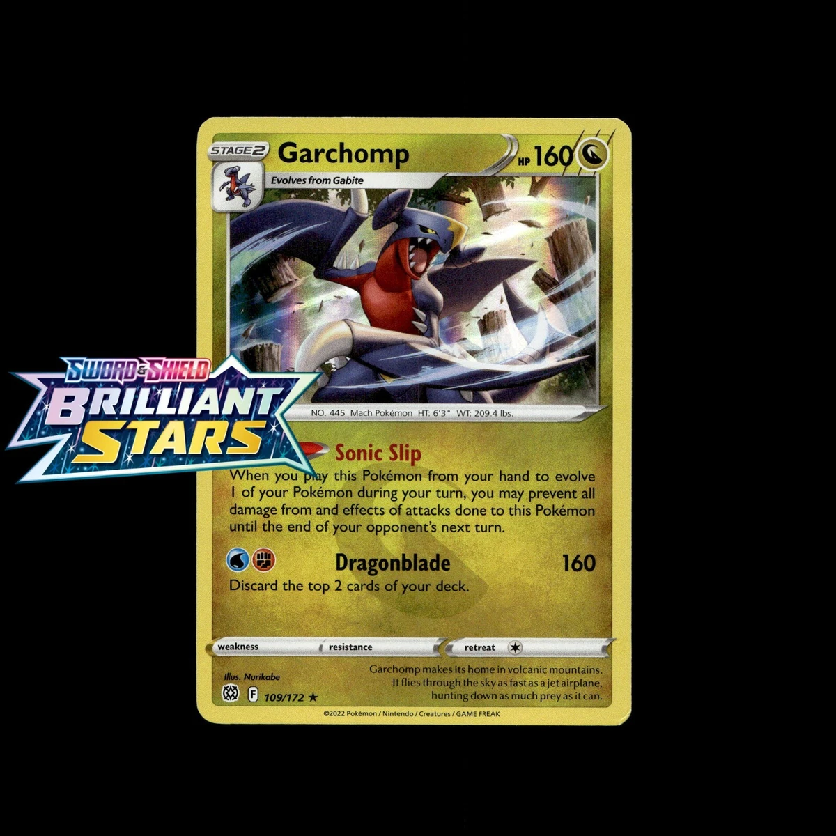 Garchomp Pokmon TCG Cards for sale | eBay