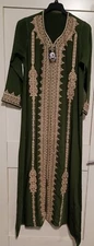 Moroccan Women Caftan.  Price: $280.00