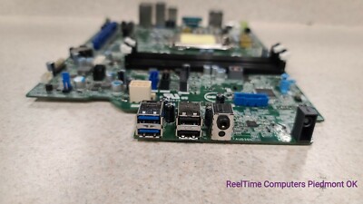 GENUINE Dell Optiplex 7050 5050 Desktop Motherboard LGA1151 Intel FDY5C NW6H5
