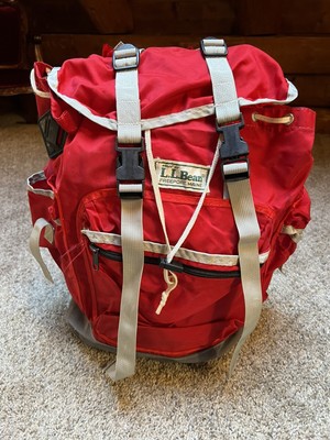 ll bean maine backpack