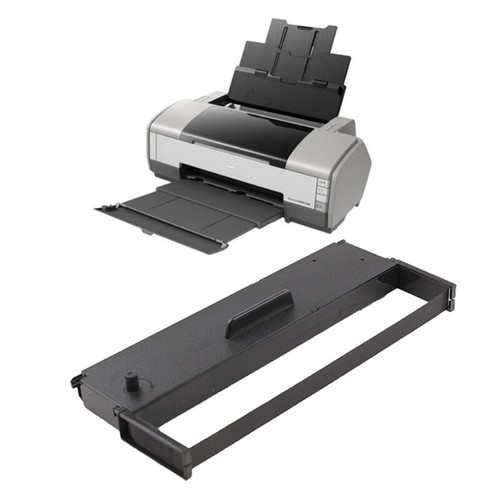 6Pack Ink Ribbon Cartridge for ERC31 TM900 TM-U950 TM-U925 TM-U930 Replacement - Photo 7/8