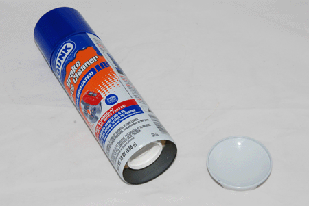 SGRASSATORE SPRAY CONTENITORE DIVERSIONE NASCOSTA SICURO SEGRETO AUTO CASSEFORTI CACCIAVITE - Foto 31 di 43
