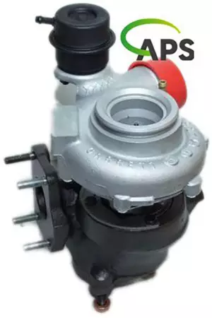Turbolader 172-00380
