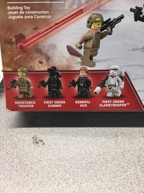 Lego STAR WARS FIRST ORDER HEAVY SCOUT WALKER Set #75177 SEALED MIB