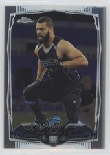 2014 Topps Chrome Kyle Van Noy #205 8d2