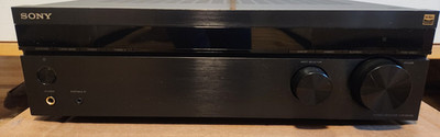 Sony STR-DH190 Stereo Receiver 2 channel Phono Inputs & Bluetooth