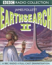 James Follett - Death Ship (4xAudio Cassette 1999) Earthsearch #2