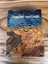 📚 The Works of Vincent van Gogh 1970 Reynal & Co. J-B de la Faille Art Book