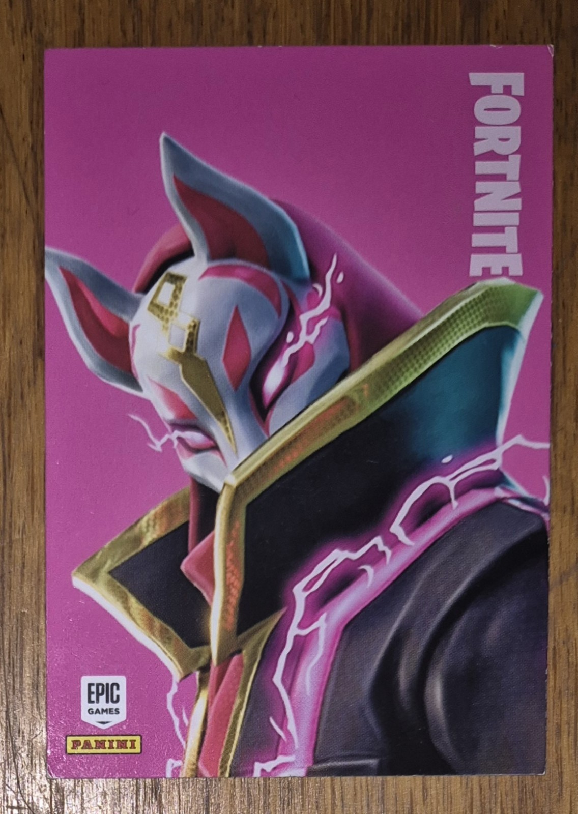 2019 Panini Fortnite Series 1 Base Drift #263