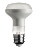 Lampe LED Shot Wld500652 R80 E27 6,5W 2700K Satinlack 470Lm 80° 220-240V