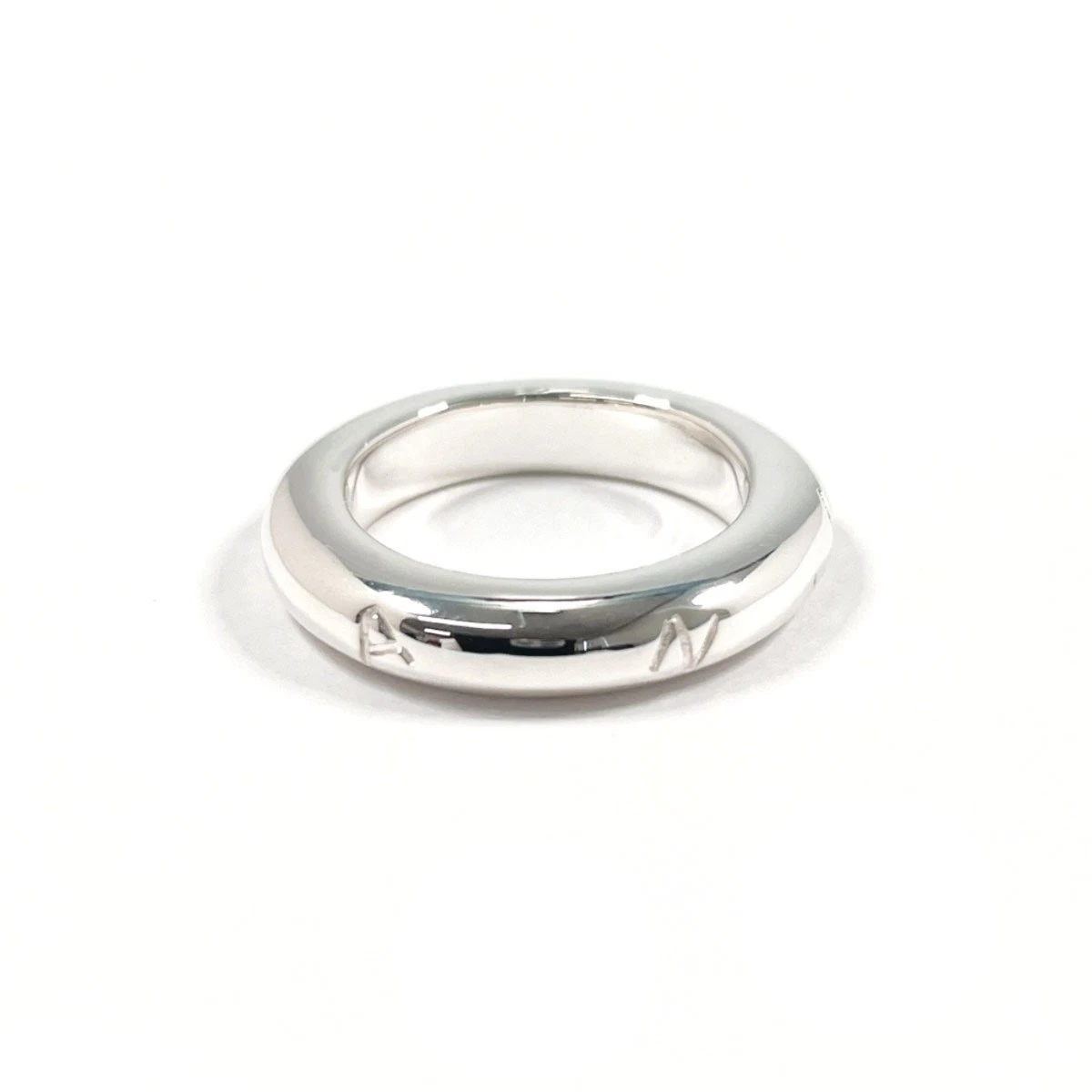 CHANEL Silver 6.5 Ring Fashion Rings for sale | eBay