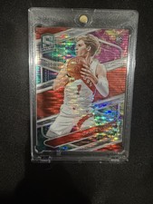 Panini 2023-24 Spectra Gradey Dick #153 Celestial Prizm /125 Toronto Raptors NBA