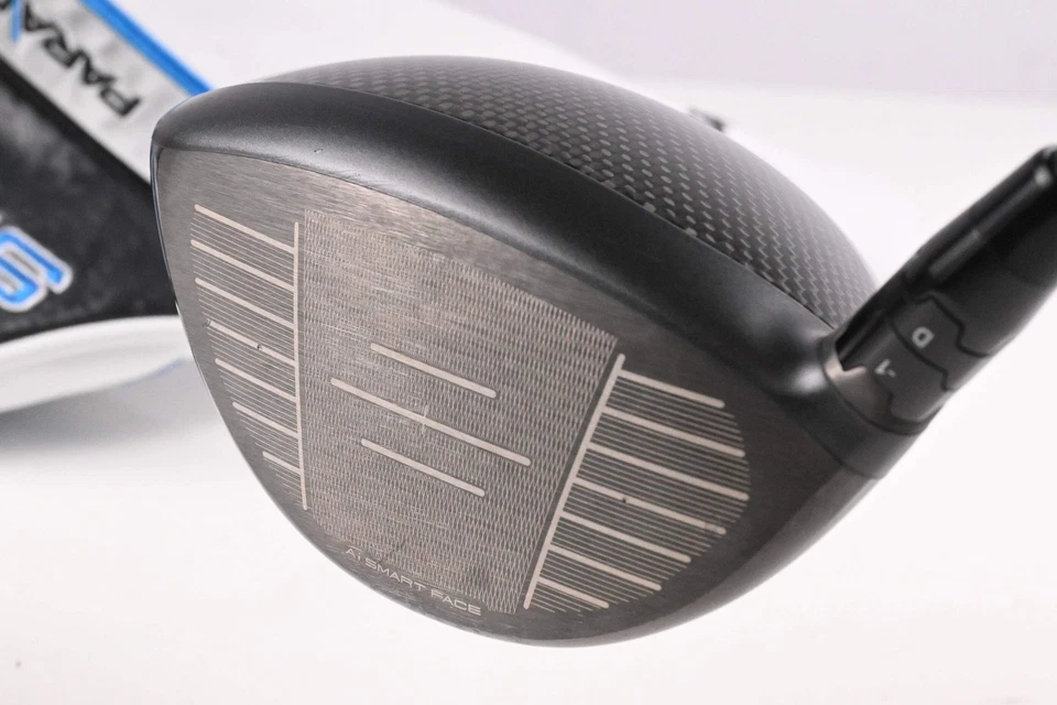 Callaway Paradym Ai Smoke Triple Diamond Driver / 8 Degree / X-Flex Denali Black - Image 4 of 4