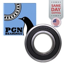  50 6208-2RS Premium Rubber Seal Ball Bearing C3 EMQ, 40x80x18, 6208 2RS 6208rs