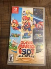 New ListingSuper Mario 3D All-Stars - Nintendo Switch