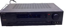 SONY AV CONTROL AMPLIFIER MODEL TA-E741