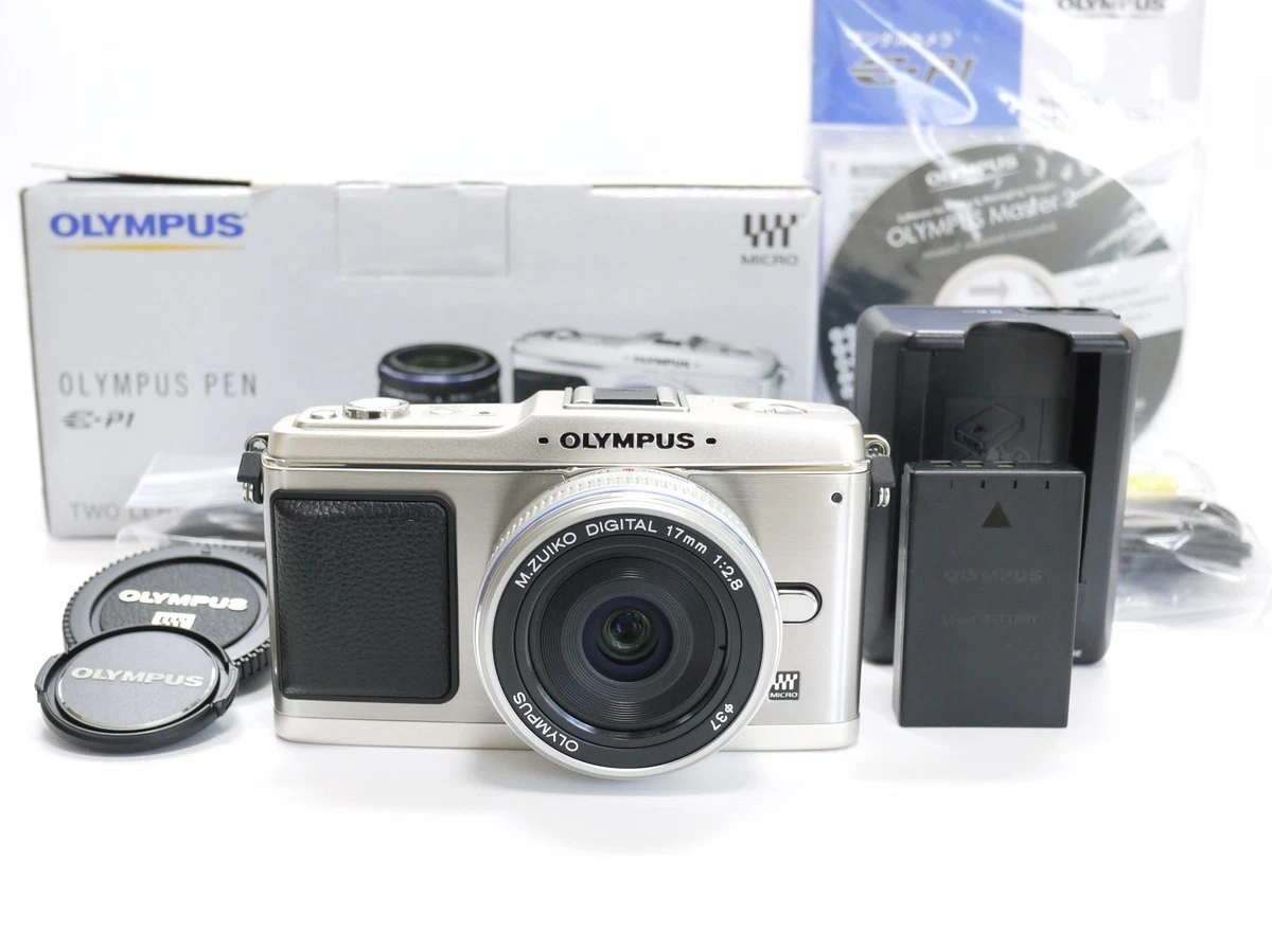 Olympus Pen E P1 for sale - eBay