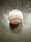 Harmon Killebrew Signed Baseball Authenticated