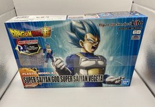 Bandai Nueva Figura-Levantamiento Estándar Dragon Ball Super Saiyan God Super Saiyan Vegeta