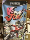 Viewtiful Joe 5ft Flag Nintendo Gamecube 2003 Banner Poster Capcom NGC