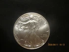 2020 American eagle silver $ 1 oz of.999 fine silver,BU