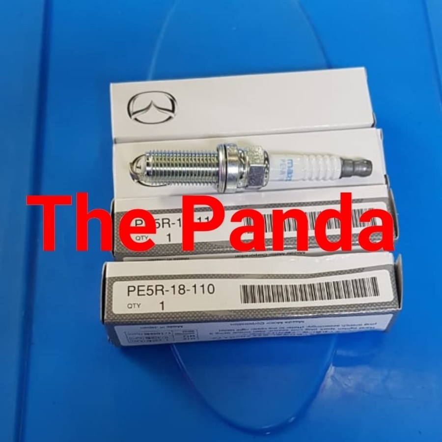 OEM Engine Ignition Spark Plug Fits Mazda CX-3 CX-5 CX-30 2014-2024 PE5R-18-110
