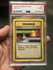 Pokemon TCG Switch 95/102 BASE SET 1999 PSA 9