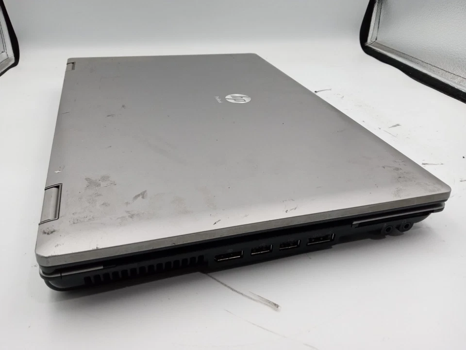 HP ProBook 6550b 15" Laptop Intel i5-520M 4GB RAM - WIFI NOT WORKING - READ -RR - Image 4 of 4