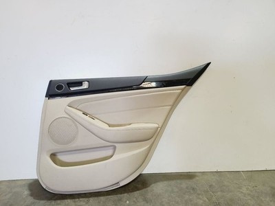 Passenger Rear Door Trim Panel Tan Fits 2014 Cadenza 566450