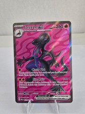 Carta Pokémon TCG: Salazzle ex 101/088 Me03: Perfect Order Holo - Confezione NM Fresca