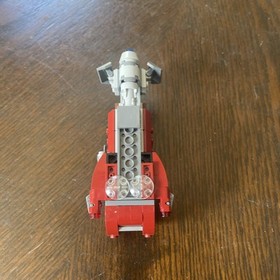 LEGO Star Wars 75099: Rey's Speeder | No Minifigures Sold As Is Free Shipping!!!