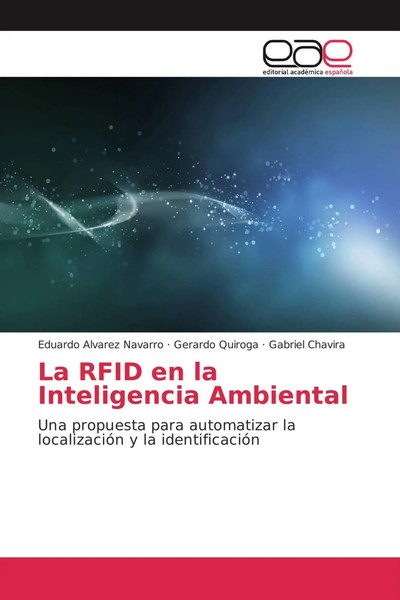 Eduardo Alvarez Navarro (U. A.) | La Rfid En La Inteligencia Ambiental | Buch-image