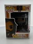 Funko POP! Television The Walking Dead Ezekiel #574 Vinyl Figure DAMAGED BOX