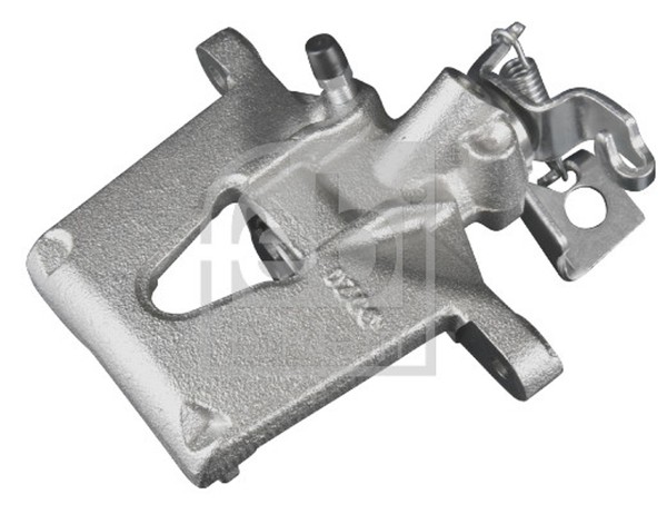 Bremssattel Febi Bilstein 178136 Gusseisen FüR Ford Mondeo 3 B4Y B5Y 2 BAP BFP-image