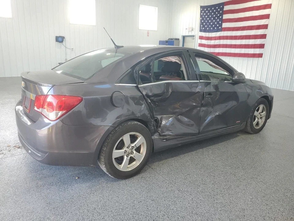 2011 Chevrolet Cruze Used Blower Motor OEM 119K Miles - Stock #091872 - Image 3 of 4