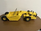 VINTAGE 60s 70s MIGHTY TONKA (Mound Minn)SCRAPER STEEL ROAD EARTH MOVER