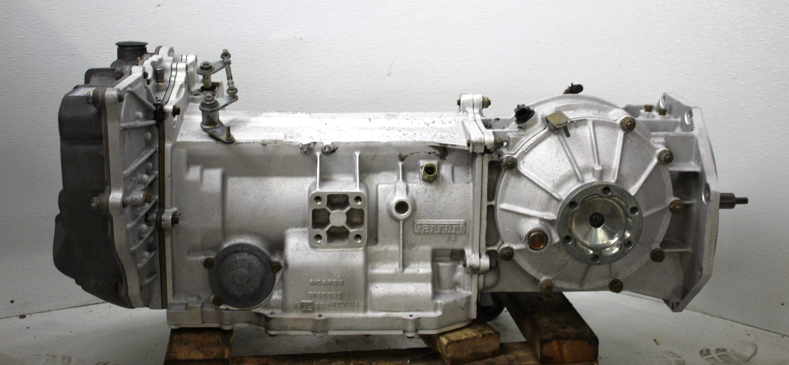 99-01 FERRARI 456 M ENGINE MOTOR TRANSMISSION GEARBOX *TESTED*