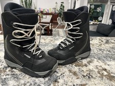 BOTAS DE SNOWBOARD ROSSIGNOL PARA HOMBRE AJUSTE CÓMODO DL LS SYNFLEX TALLA 7 HACER OFERTA