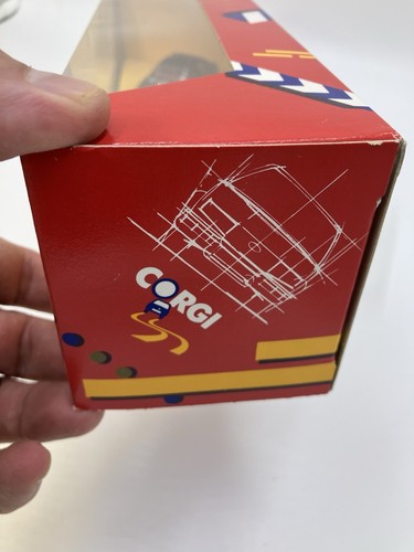 Corgi Raro Paquete Ford Sierra 2.3 Ghia Rally Car Texaco Cajas Como Nuevo - Imagen 9 de 14