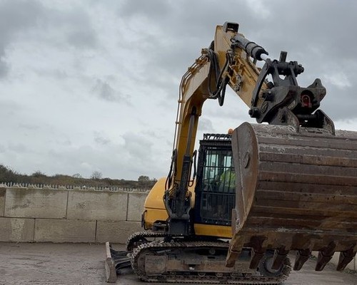 2022 Liugong 909E cr - Picture 8 of 12