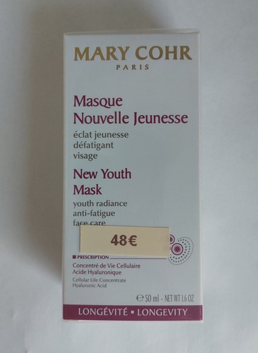 Masque Dynamisant Anti-fatigue Guinot - 50 Ml - Exp 10/24 - Soin Visage Express