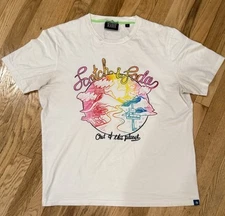 SCOTCH & SODA AMSTERDAM Out Of This Planet T Shirt - Men's XL