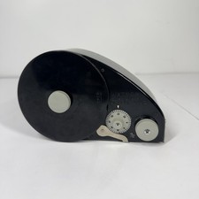 VTG Watson Film Loader Model 66B 35mm Bulk Loader USA Burke James w/ Old Film