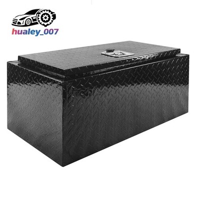 Aluminum Truck Tool Box Heavy Duty Pickup Storage Box Underbody Box 30''x14''x16''